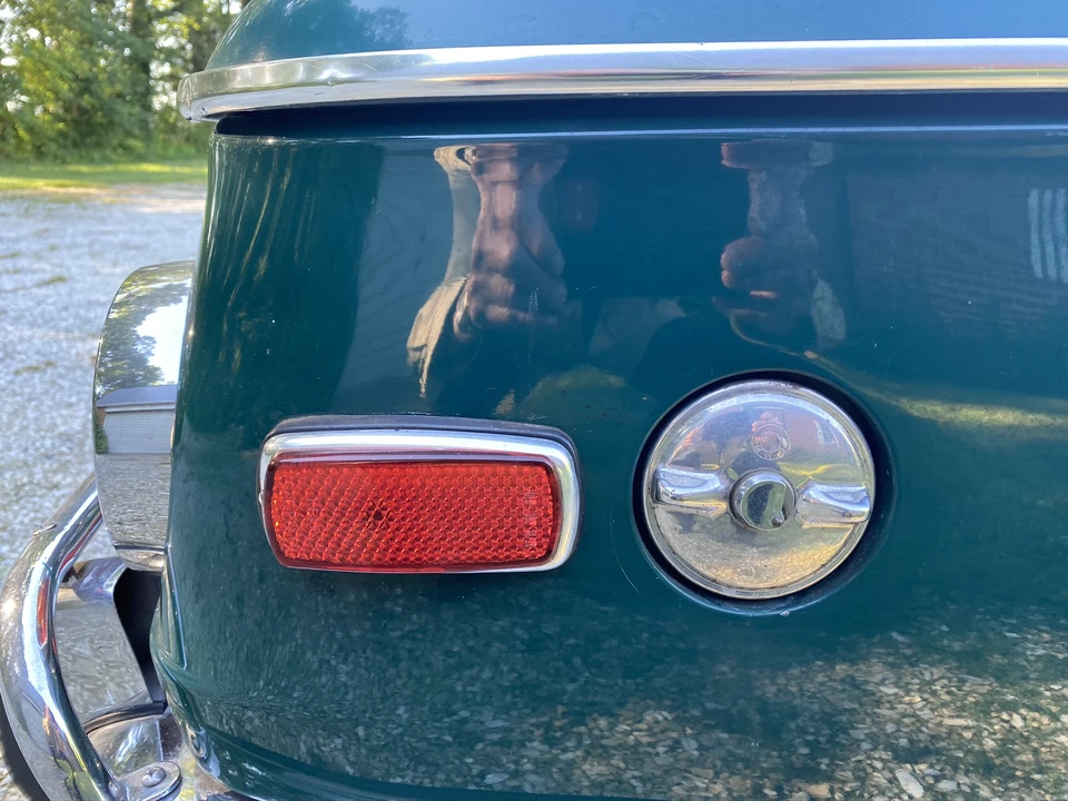 1972 BMW 2002tii - Image 27 of 31