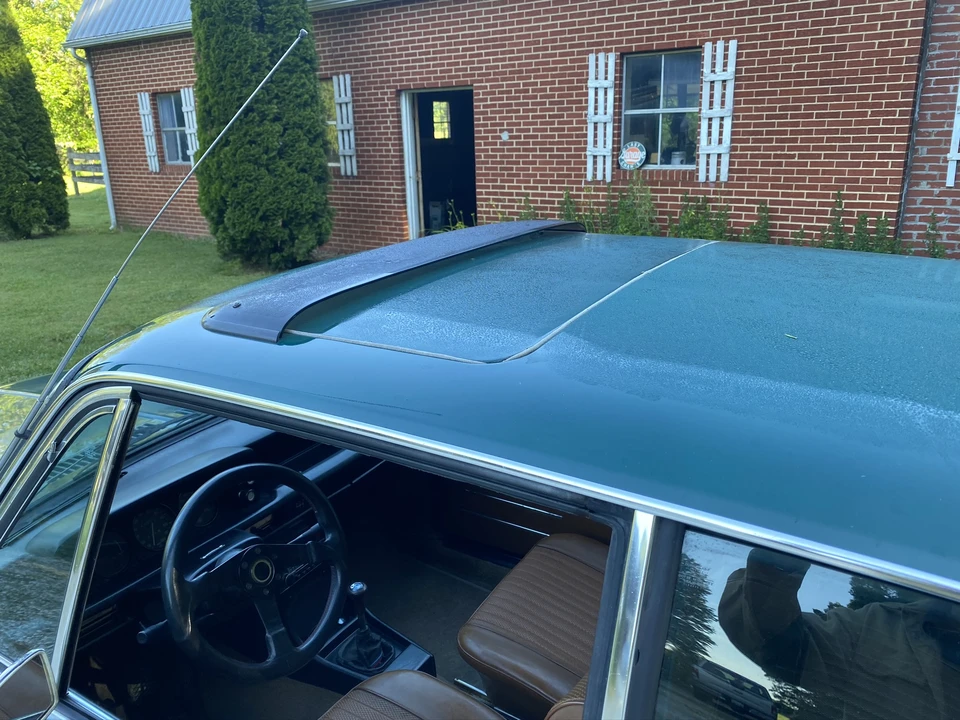 1972 BMW 2002tii - Image 15 of 31