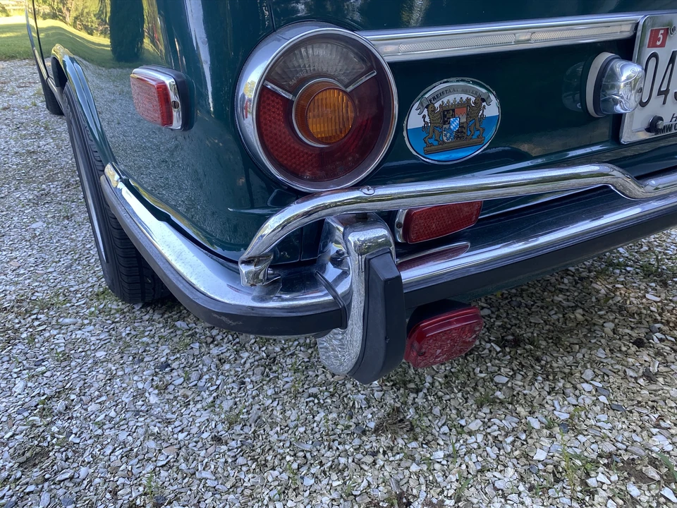 1972 BMW 2002tii - Image 23 of 31