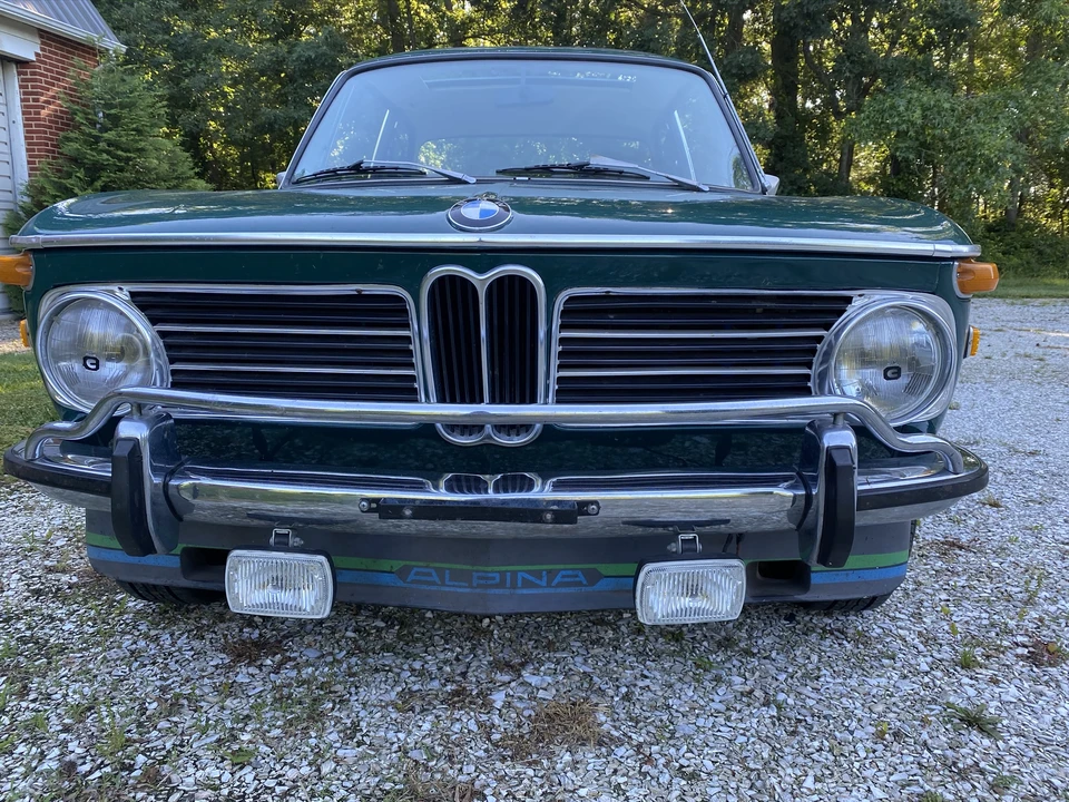 1972 BMW 2002tii - Image 4 of 31