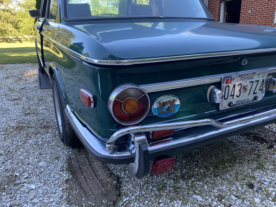 1972 BMW 2002tii - Image 26 of 31