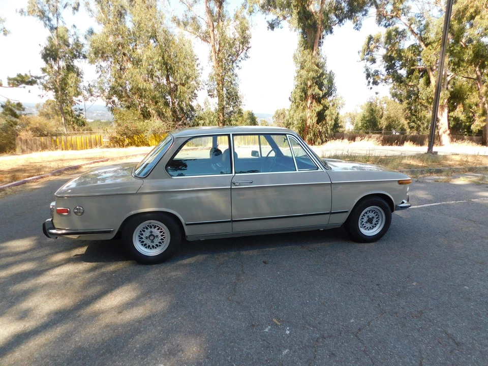 1972 BMW 2002tii - Image 8 of 31