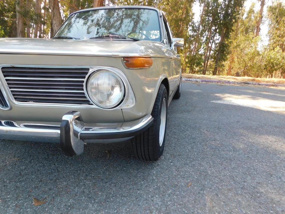 1972 BMW 2002tii - Image 14 of 31
