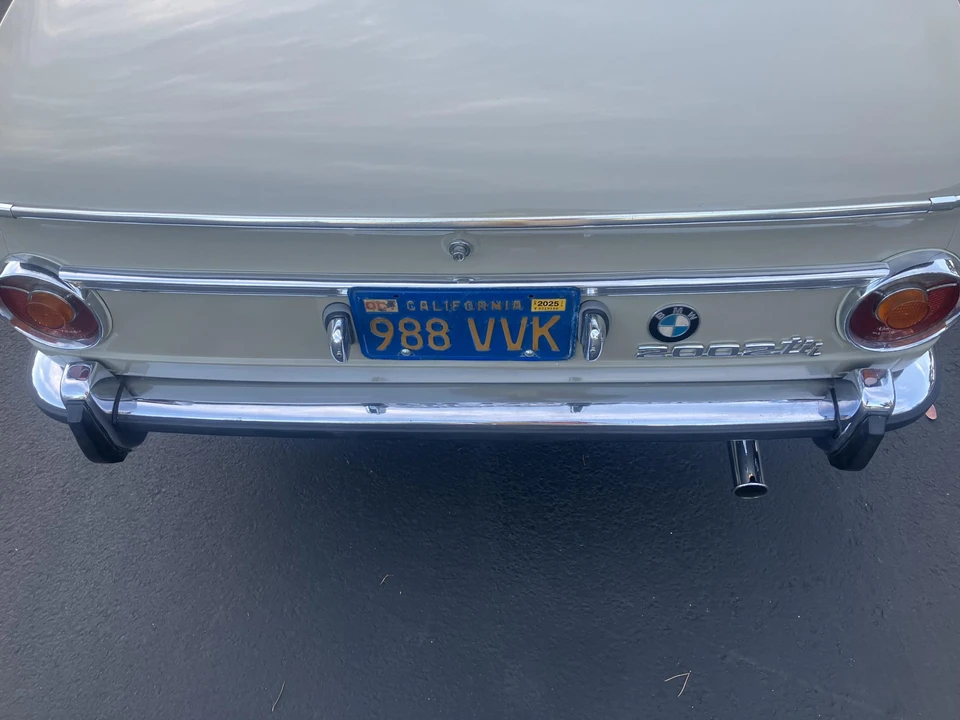1972 BMW 2002tii - Image 19 of 31