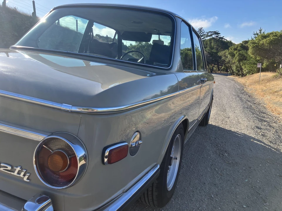 1972 BMW 2002tii - Image 22 of 31