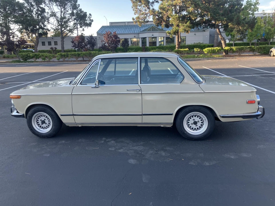1972 BMW 2002tii - Image 3 of 31