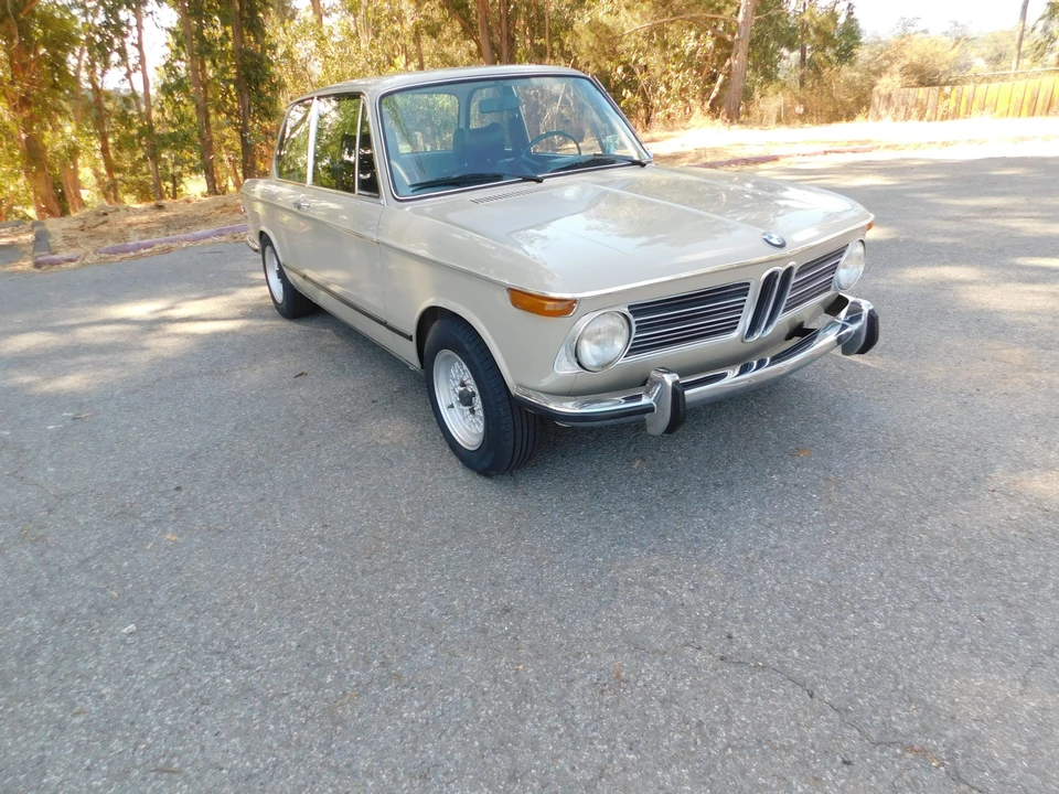 1972 BMW 2002tii - Image 11 of 31