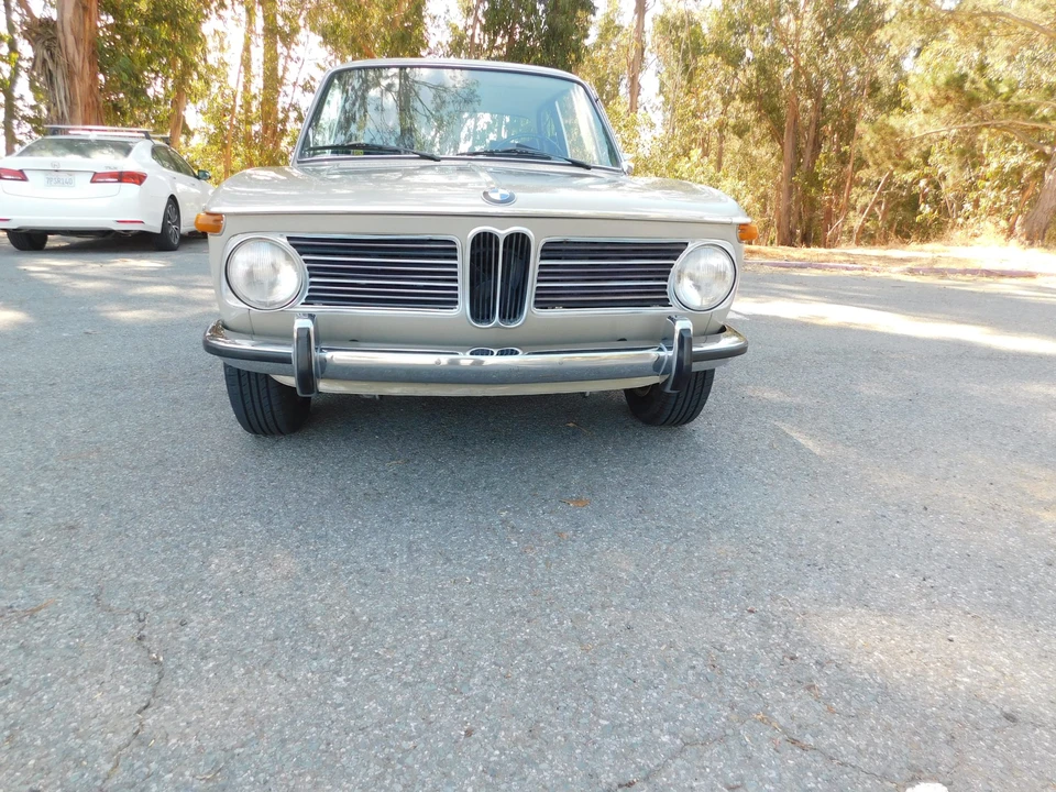1972 BMW 2002tii - Image 12 of 31