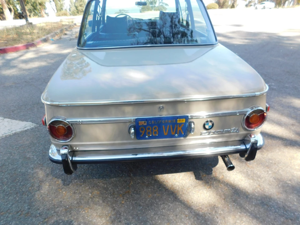 1972 BMW 2002tii - Image 5 of 31