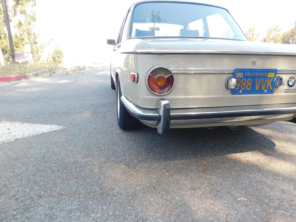 1972 BMW 2002tii - Image 18 of 31
