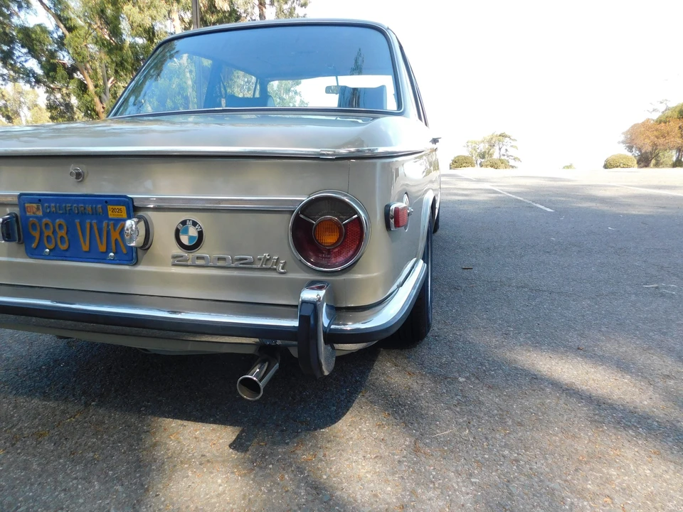 1972 BMW 2002tii - Image 21 of 31