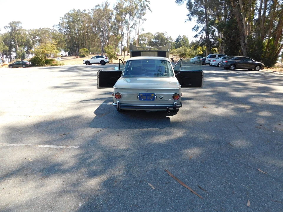 1972 BMW 2002tii - Image 17 of 31