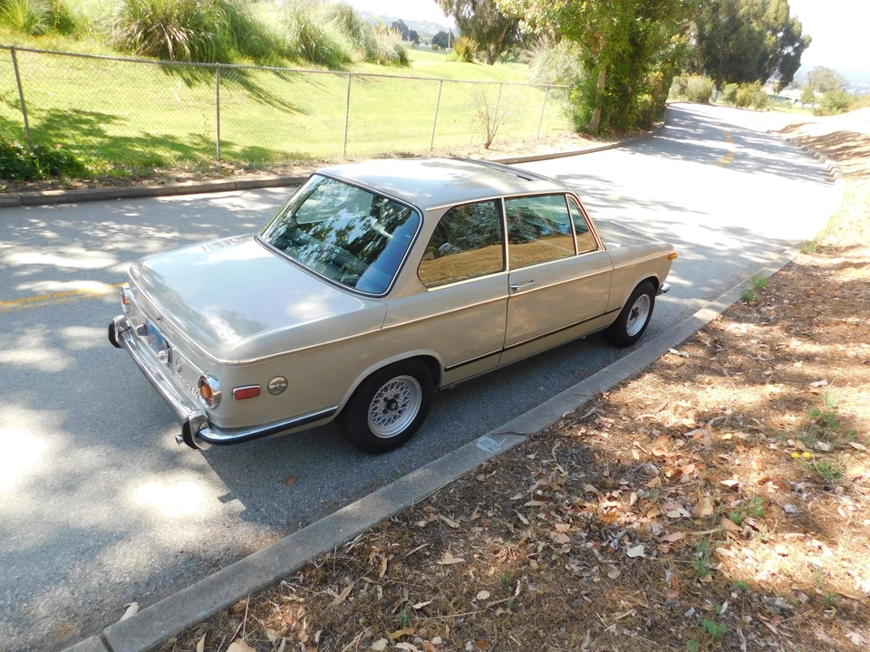 1972 BMW 2002tii - Image 7 of 31