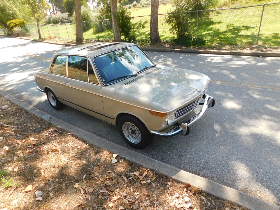 1972 BMW 2002tii - Image 10 of 31