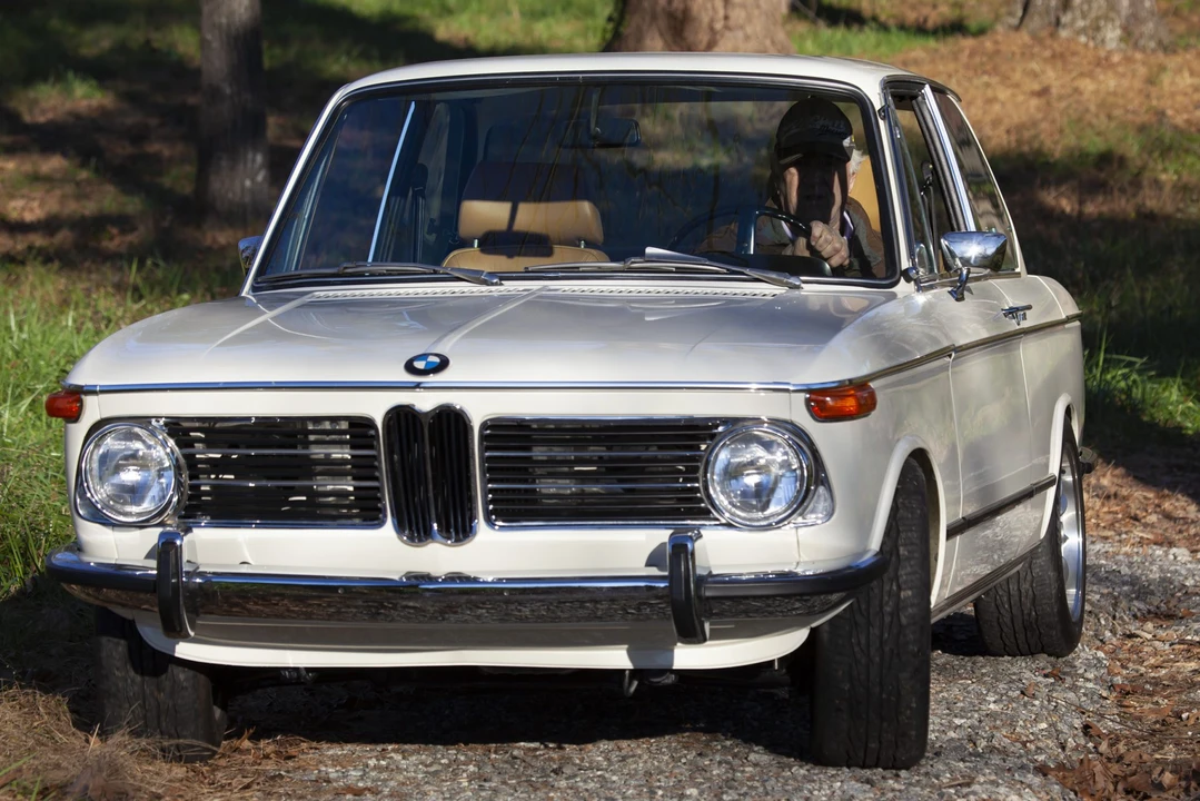 1972 BMW 2002tii - Image 6 of 31