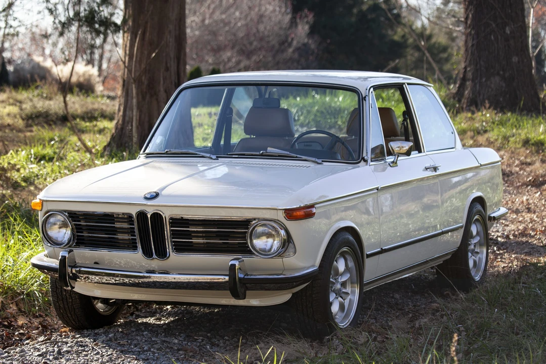 1972 BMW 2002tii - Image 4 of 31