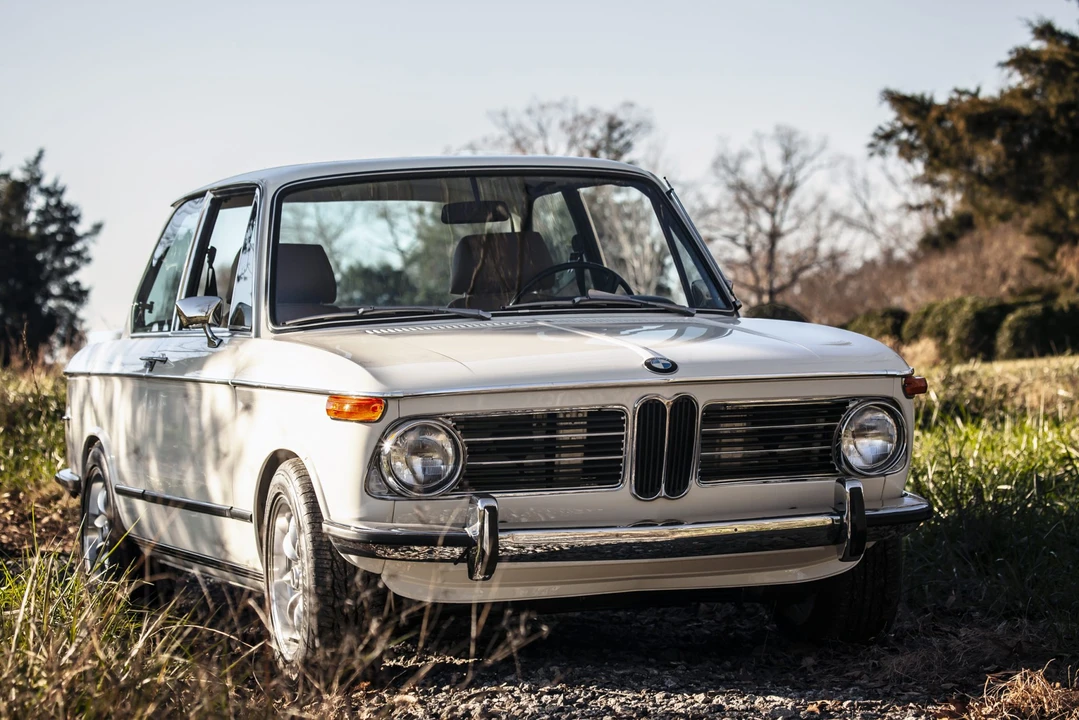 1972 BMW 2002tii - Image 12 of 31