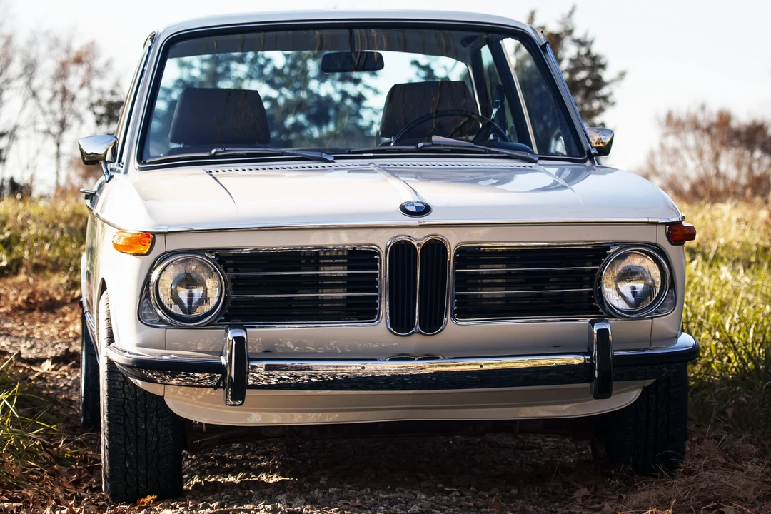 1972 BMW 2002tii - Image 9 of 31