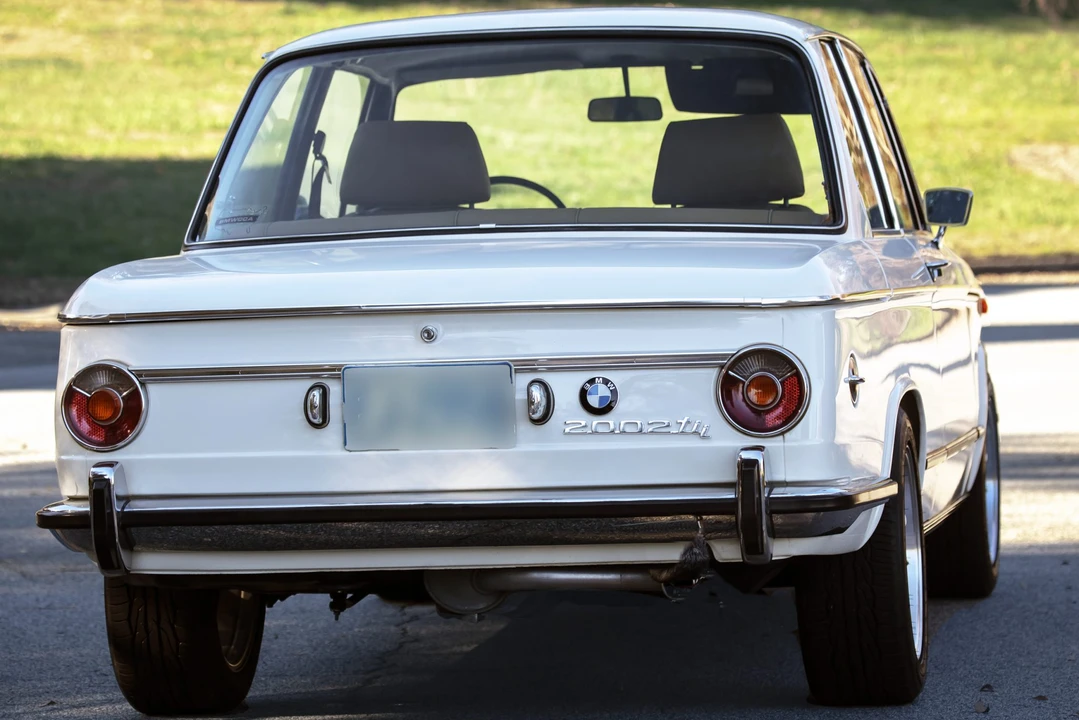 1972 BMW 2002tii - Image 16 of 31