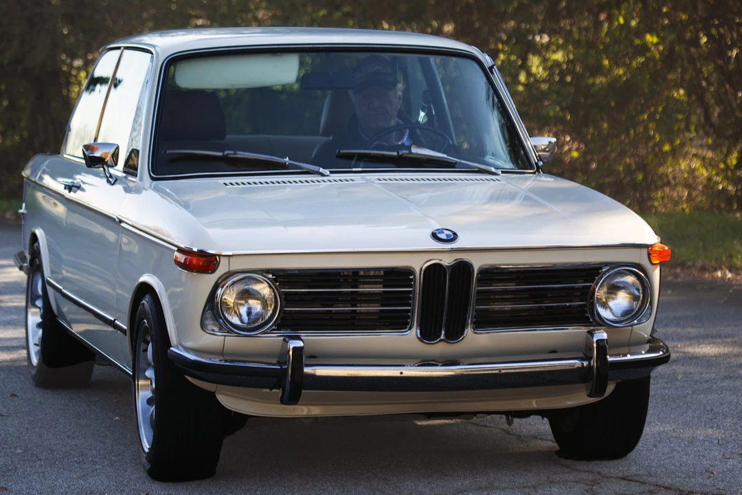 1972 BMW 2002tii - Image 10 of 31