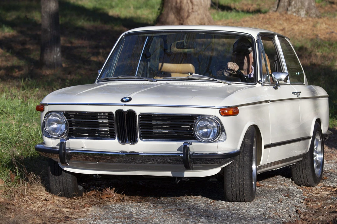 1972 BMW 2002tii - Image 5 of 31