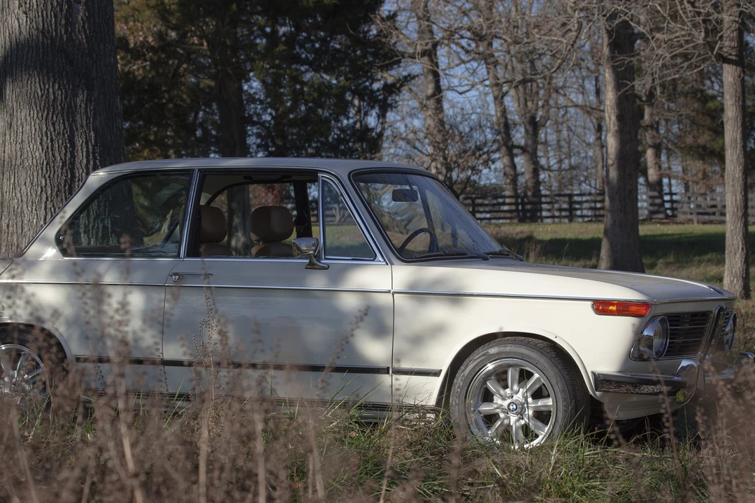 1972 BMW 2002tii - Image 15 of 31