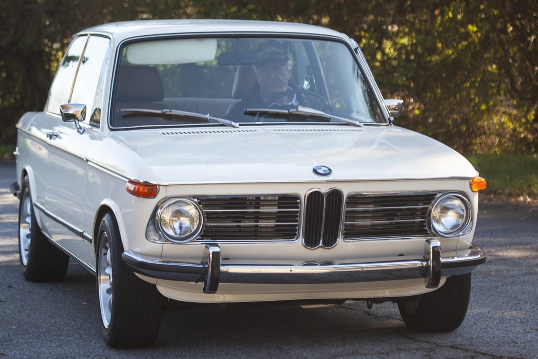 1972 BMW 2002tii - Image 11 of 31