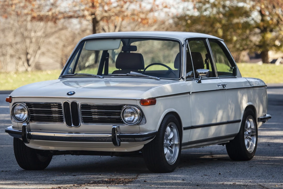 1972 BMW 2002tii - Image 3 of 31