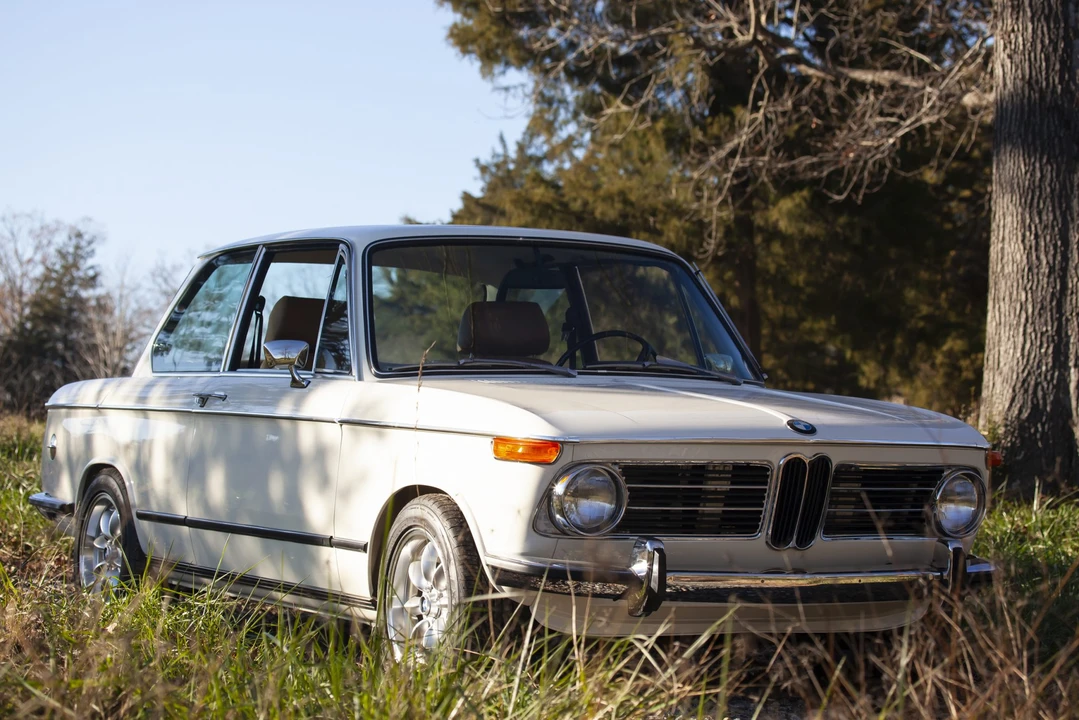 1972 BMW 2002tii - Image 13 of 31