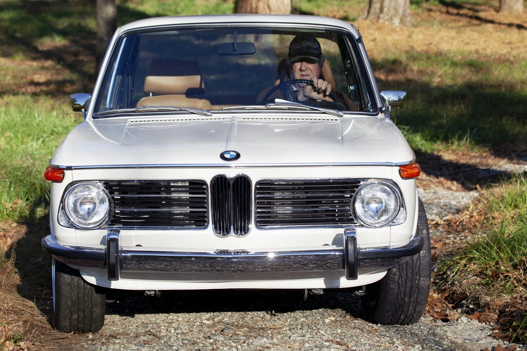 1972 BMW 2002tii - Image 8 of 31