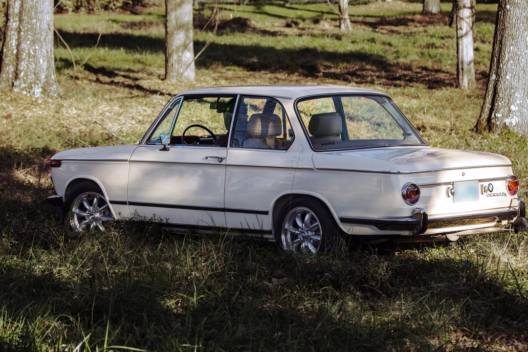 1972 BMW 2002tii - Image 17 of 31