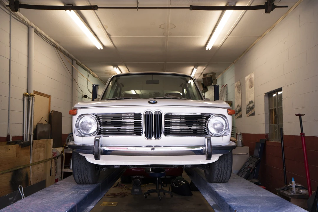 1972 BMW 2002tii - Image 31 of 31