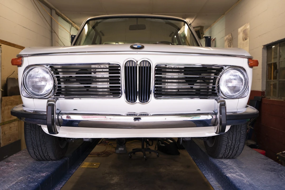 1972 BMW 2002tii - Image 30 of 31