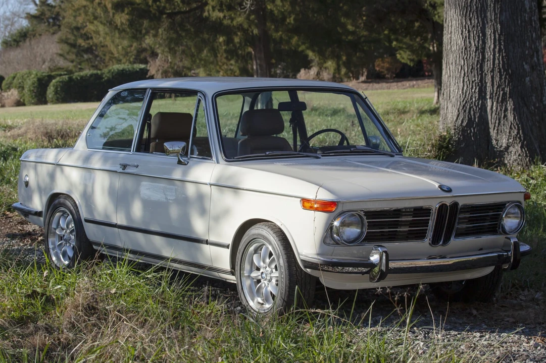 1972 BMW 2002tii - Image 14 of 31