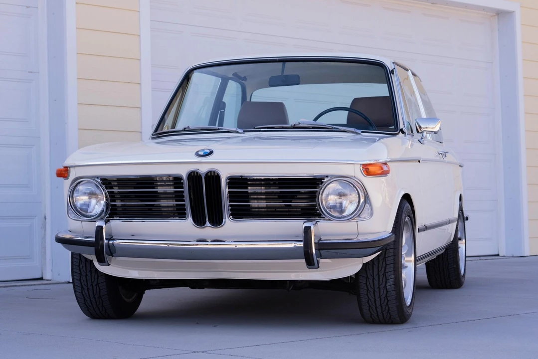 1972 BMW 2002tii - Image 21 of 31