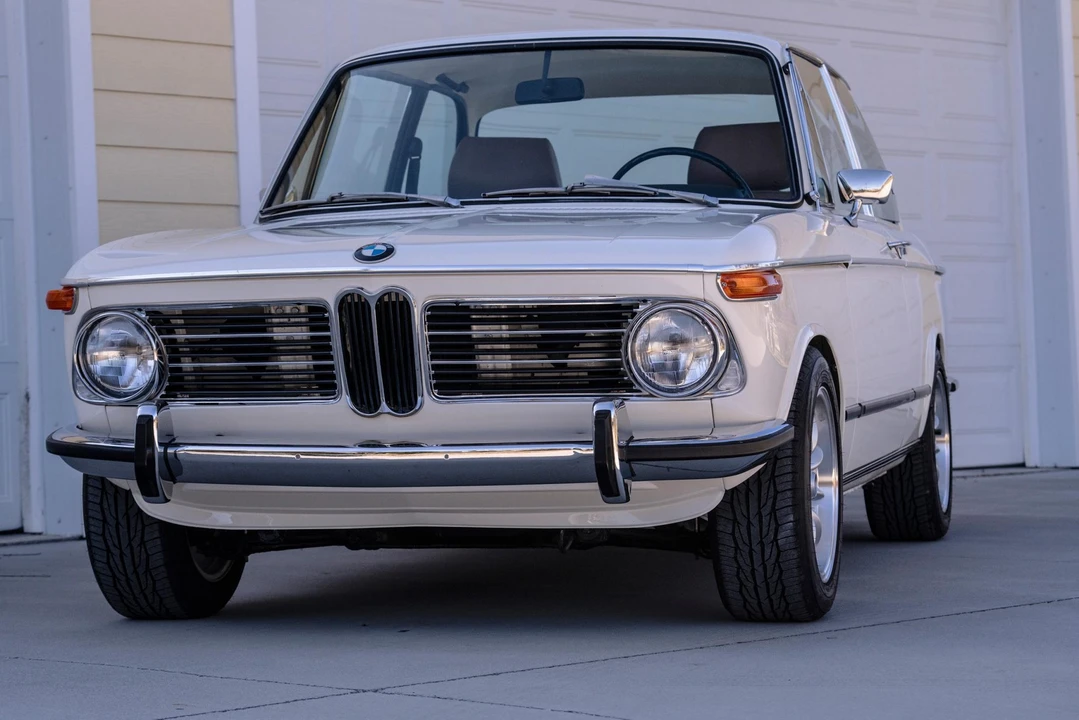 1972 BMW 2002tii - Image 22 of 31