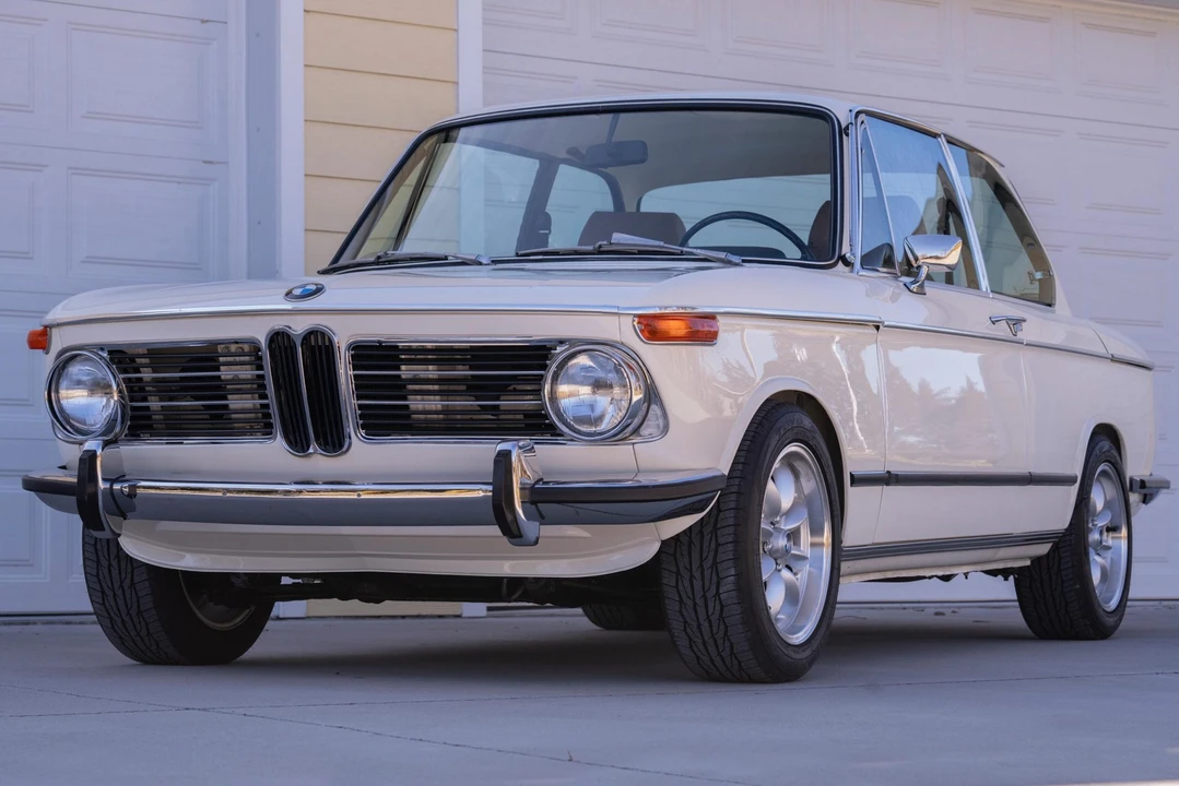 1972 BMW 2002tii - Image 23 of 31