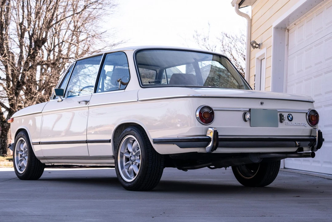 1972 BMW 2002tii - Image 26 of 31