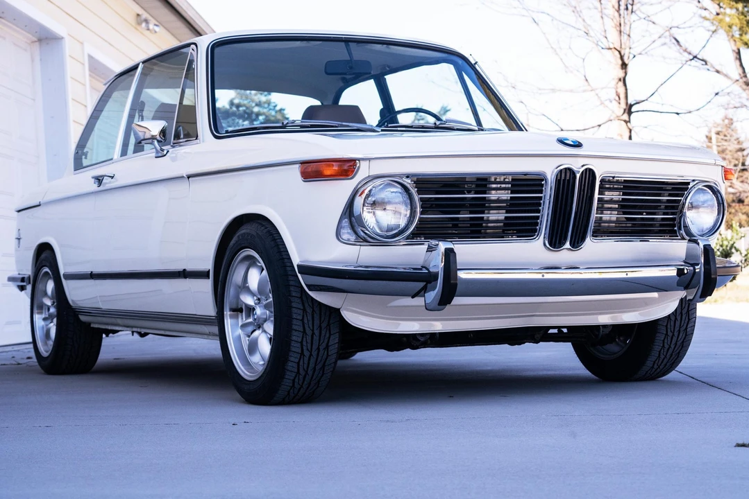 1972 BMW 2002tii - Image 18 of 31