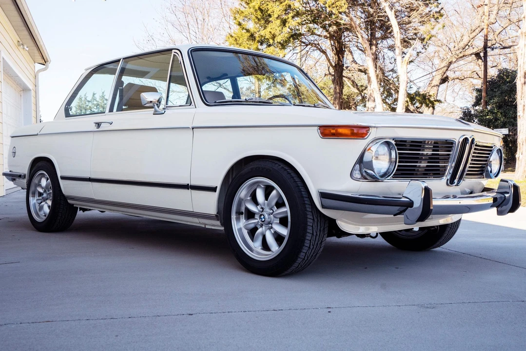 1972 BMW 2002tii - Image 20 of 31