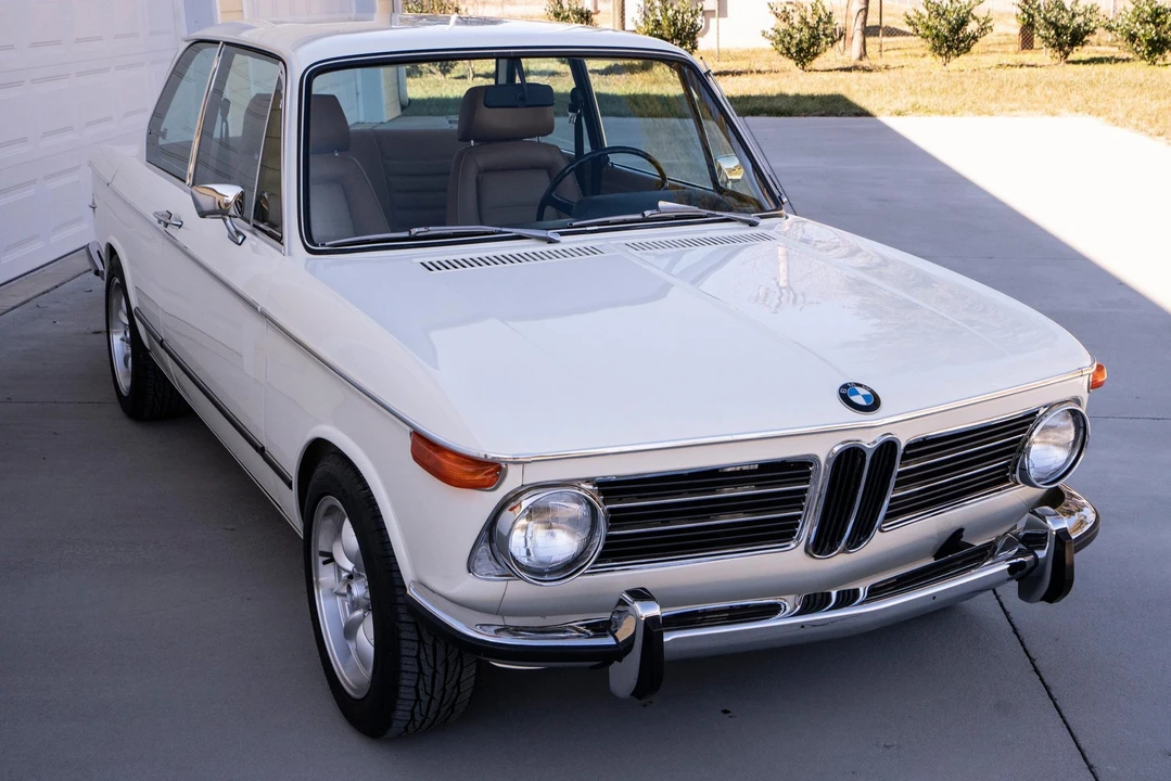 1972 BMW 2002tii - Image 19 of 31