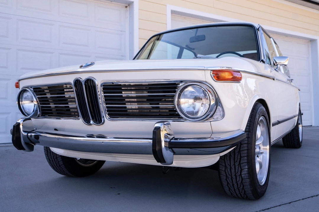 1972 BMW 2002tii - Image 24 of 31