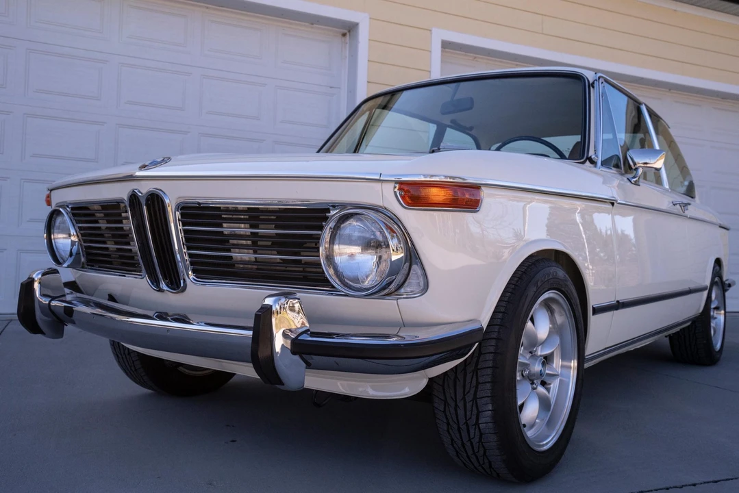 1972 BMW 2002tii - Image 25 of 31