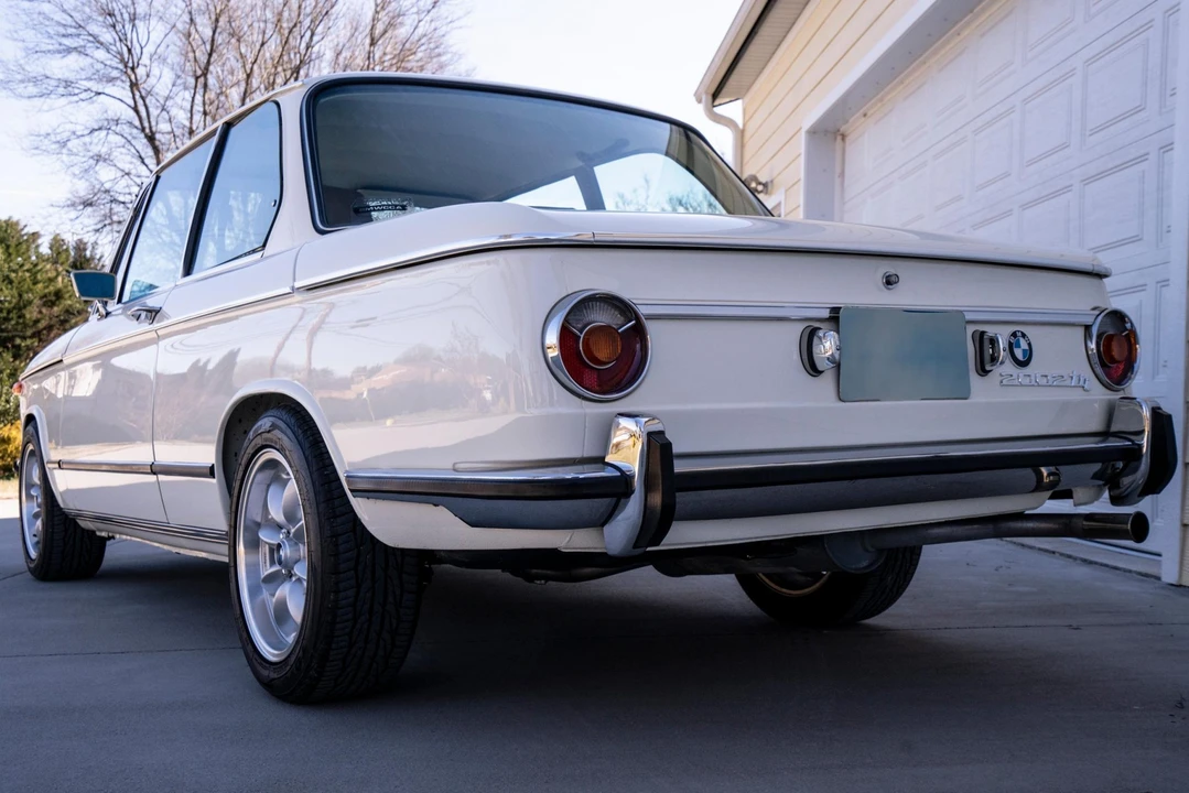1972 BMW 2002tii - Image 27 of 31