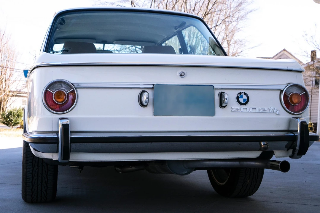 1972 BMW 2002tii - Image 28 of 31