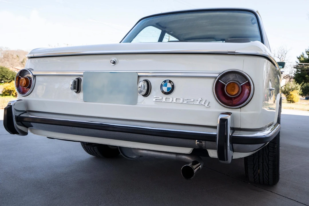 1972 BMW 2002tii - Image 29 of 31