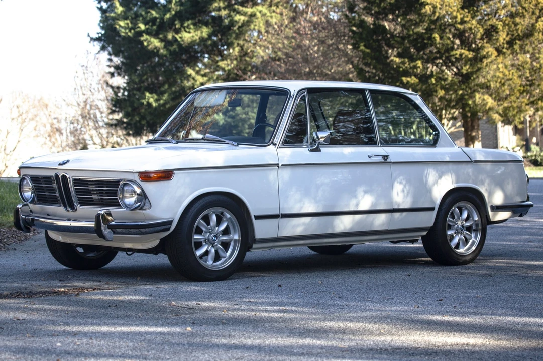 1972 BMW 2002tii - Image 2 of 31
