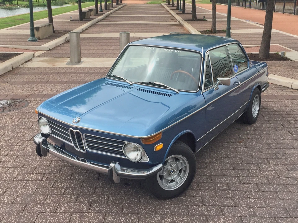 1972 BMW 2002tii - Image 11 of 30
