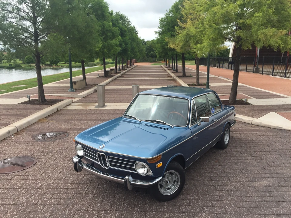 1972 BMW 2002tii - Image 2 of 30