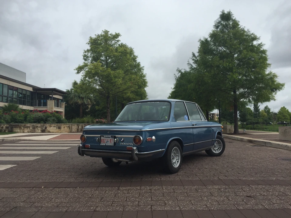 1972 BMW 2002tii - Image 3 of 30